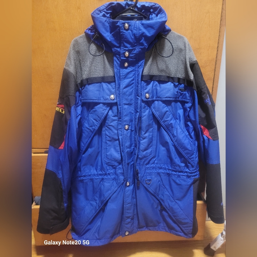 Vintage north face heli jacket OG series 2